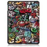 Husa tableta pentru OnePlus Pad Go, Techsuit FoldPro, Butterfly