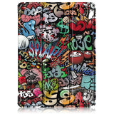Husa tableta pentru OnePlus Pad Go, Techsuit FoldPro, Butterfly