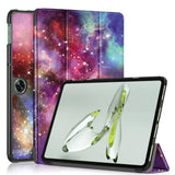 Husa tableta pentru OnePlus Pad Go, Techsuit FoldPro, Butterfly