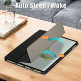 Husa tableta pentru OnePlus Pad Go, Techsuit FoldPro, Butterfly