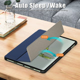 Husa tableta pentru OnePlus Pad Go, Techsuit FoldPro, Butterfly
