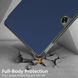 Husa tableta pentru OnePlus Pad Go, Techsuit FoldPro, Butterfly
