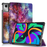 Husa tableta pentru Lenovo Tab M11, Techsuit FoldPro, Butterfly
