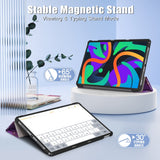 Husa tableta pentru Lenovo Tab M11, Techsuit FoldPro, Butterfly
