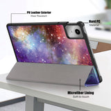 Husa tableta pentru Lenovo Tab M11, Techsuit FoldPro, Butterfly