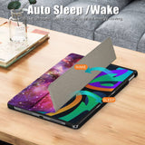 Husa tableta pentru Lenovo Tab M11, Techsuit FoldPro, Butterfly
