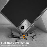 Husa tableta pentru Lenovo Tab M11, Techsuit FoldPro, Butterfly