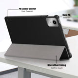 Husa tableta pentru Lenovo Tab M11, Techsuit FoldPro, Butterfly