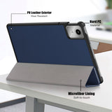 Husa tableta pentru Lenovo Tab M11, Techsuit FoldPro, Butterfly