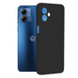 Husa pentru Motorola Moto G14, Techsuit Soft Edge Silicone, negru