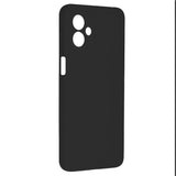 Husa pentru Motorola Moto G14, Techsuit Soft Edge Silicone, negru