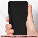 Husa pentru Motorola Moto G14, Techsuit Soft Edge Silicone, negru