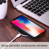Husa pentru Motorola Moto G14, Techsuit Soft Edge Silicone, negru