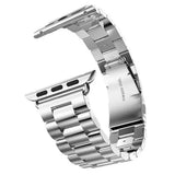 Curea pentru Apple Watch 6 44mm, Techsuit Watchband (W036), argintiu