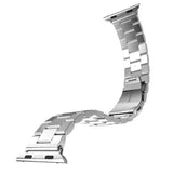 Curea pentru Apple Watch 6 44mm, Techsuit Watchband (W036), argintiu