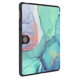 Husa tableta pentru OnePlus Pad Go, Techsuit FoldPro, Butterfly