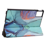 Husa tableta pentru Lenovo Tab M11, Techsuit FoldPro, Butterfly
