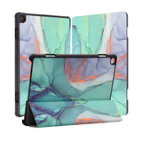 Husa tableta pentru Lenovo Tab M10 3rd Gen (TB328FU/TB328XU), Techsuit FoldPro, Butterfly