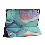 Husa tableta pentru Lenovo Tab M10 3rd Gen (TB328FU/TB328XU), Techsuit FoldPro, Butterfly