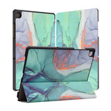 Husa tableta pentru Samsung Galaxy Tab A9 Plus, Techsuit FoldPro, Butterfly