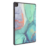 Husa tableta pentru Samsung Galaxy Tab A9 Plus, Techsuit FoldPro, Butterfly