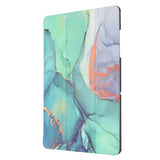 Husa tableta pentru Samsung Galaxy Tab A9 Plus, Techsuit FoldPro, Butterfly