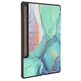 Husa tableta pentru Samsung Galaxy Tab S9 Plus, Techsuit FoldPro, Butterfly