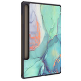 Husa tableta pentru Samsung Galaxy Tab S9, Techsuit FoldPro, Butterfly