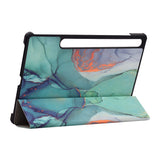 Husa tableta pentru Samsung Galaxy Tab S9, Techsuit FoldPro, Butterfly