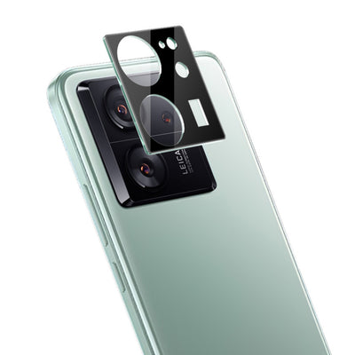 Folie de protectie pentru Xiaomi 13T, Techsuit Full Camera Glass