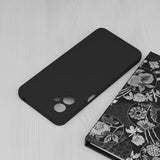 Husa pentru Motorola Moto G14, Techsuit Soft Edge Silicone, negru