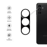 Folie de protectie pentru Samsung Galaxy S24 Plus, Techsuit Full Camera Glass