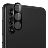 Folie de protectie pentru Samsung Galaxy S24 Plus, Techsuit Full Camera Glass