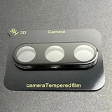 Folie de protectie pentru Samsung Galaxy S24 Plus, Techsuit Full Camera Glass