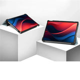 Husa tableta pentru Lenovo Tab M11, Techsuit FoldPro, Butterfly