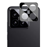 Folie de protectie pentru Xiaomi 14, Techsuit Full Camera Glass