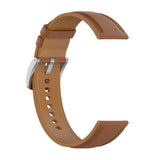 Curea pentru Garmin Venu 2, Techsuit Watchband 22mm (W048), maro