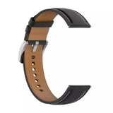Curea pentru Garmin vivoactive 3, Techsuit Watchband 20mm (W048), negru