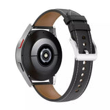 Curea pentru Garmin vivoactive 3, Techsuit Watchband 20mm (W048), negru