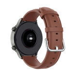 Curea pentru Garmin vivoactive 3, Techsuit Watchband 20mm (W007PU), alb