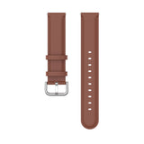 Curea pentru Garmin vivoactive 3, Techsuit Watchband 20mm (W007PU), alb
