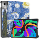 Husa tableta pentru Lenovo Tab M11, Techsuit FoldPro, Butterfly