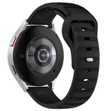 Curea pentru Garmin Venu 2, Techsuit Watchband 22mm (W050), negru