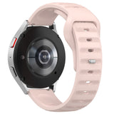 Curea pentru Garmin Venu 2, Techsuit Watchband 22mm (W050), bleumarin