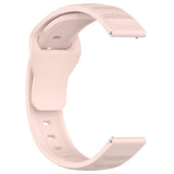 Curea pentru Garmin Venu 2, Techsuit Watchband 22mm (W050), bleumarin