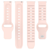 Curea pentru Garmin Venu 2, Techsuit Watchband 22mm (W050), bleumarin