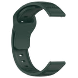 Curea pentru Garmin Venu 2, Techsuit Watchband 22mm (W050), bleumarin