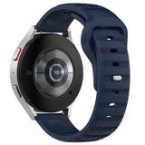 Curea pentru Garmin Venu 2, Techsuit Watchband 22mm (W050), bleumarin