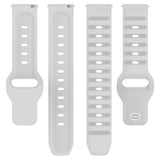 Curea pentru Garmin Venu 2, Techsuit Watchband 22mm (W050), bleumarin