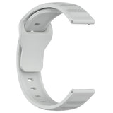Curea pentru Garmin Venu 2, Techsuit Watchband 22mm (W050), bleumarin